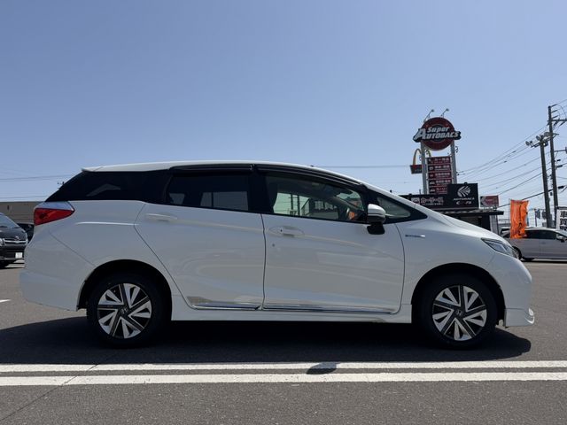 SHUTTLE HYBRID 4WD