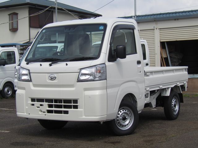 HIJET truck 4WD