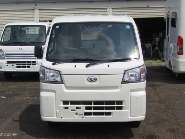 HIJET truck 4WD
