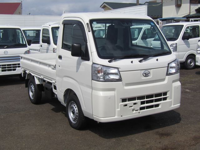 HIJET truck 4WD