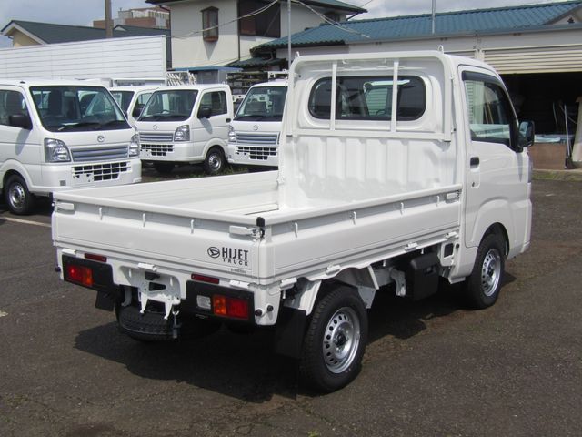 HIJET truck 4WD