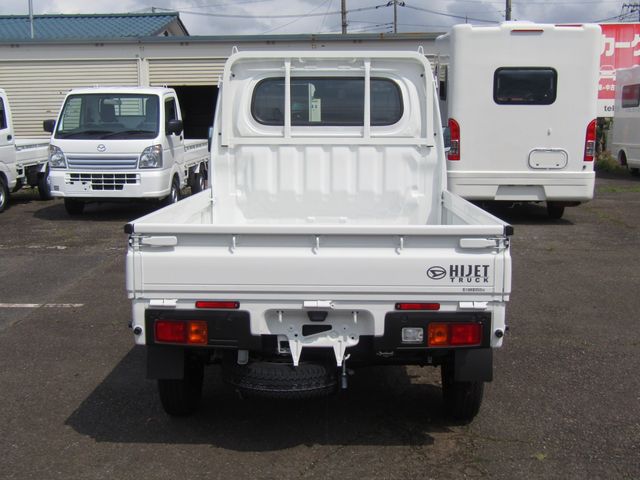 HIJET truck 4WD