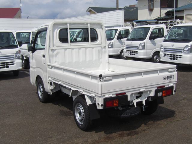HIJET truck 4WD