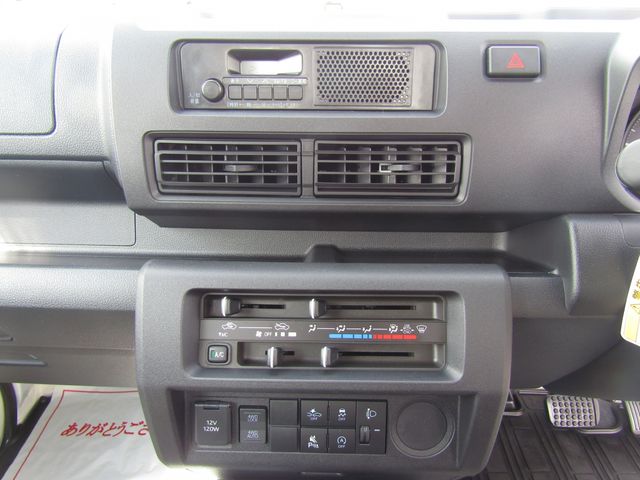 HIJET truck 4WD