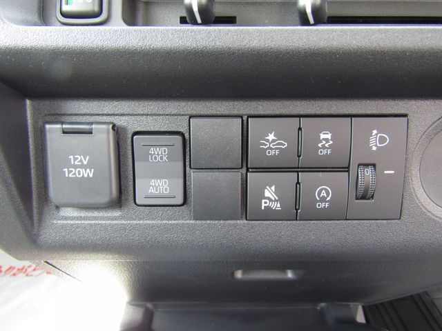 HIJET truck 4WD