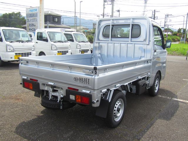 HIJET truck 4WD