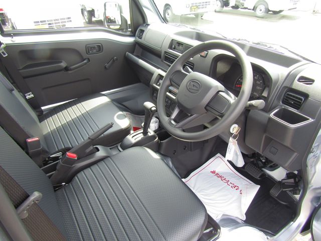 HIJET truck 4WD