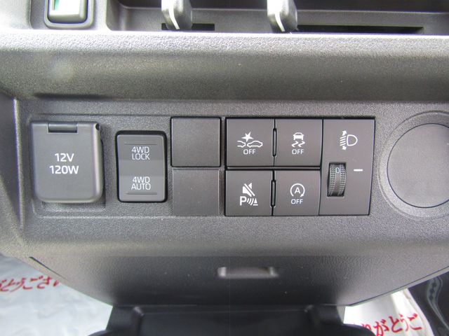 HIJET truck 4WD