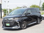 ALPHARD hybrid 4WD
