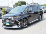ALPHARD hybrid 4WD
