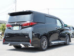 ALPHARD hybrid 4WD