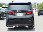 ALPHARD hybrid 4WD