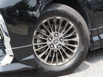 ALPHARD hybrid 4WD