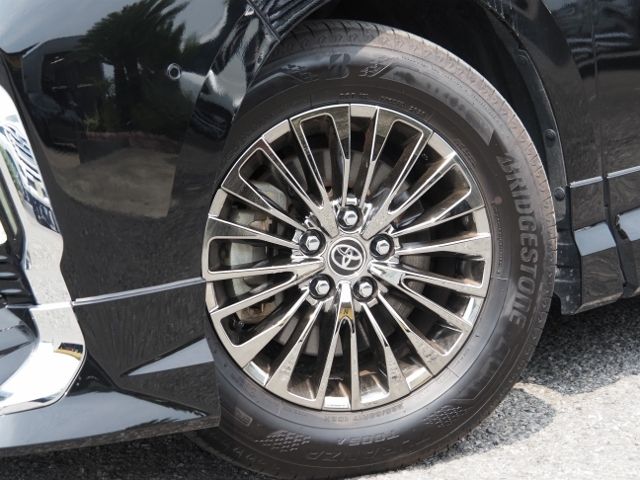ALPHARD hybrid 4WD