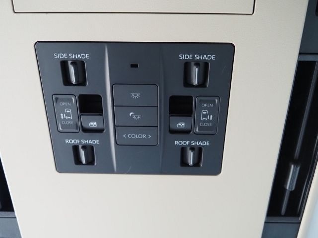 ALPHARD hybrid 4WD
