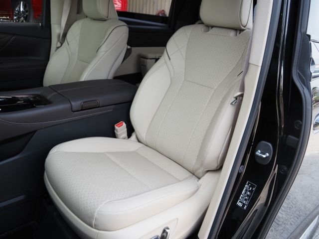 ALPHARD hybrid 4WD