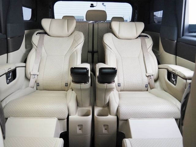 ALPHARD hybrid 4WD