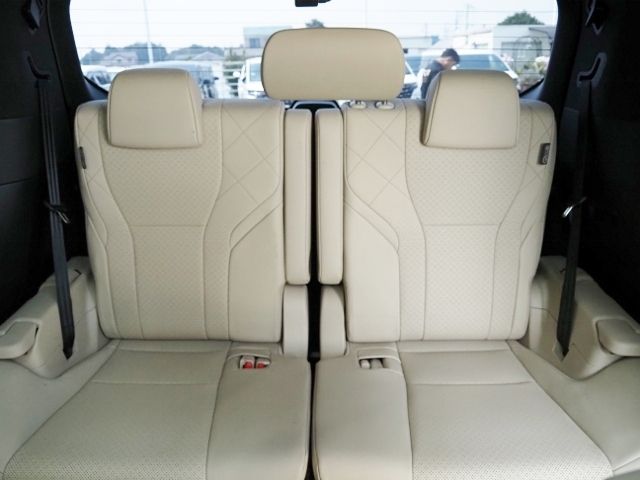ALPHARD hybrid 4WD
