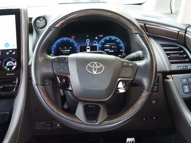 ALPHARD hybrid 4WD