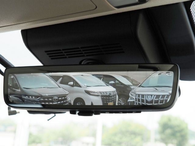 ALPHARD hybrid 4WD