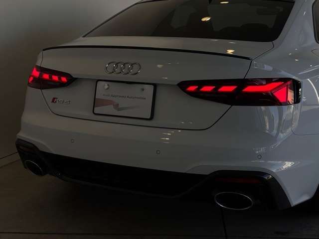 AUDI RS5