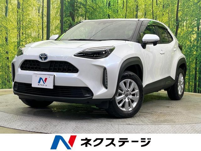 YARIS CROSS HYBRID