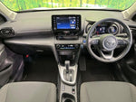 YARIS CROSS HYBRID
