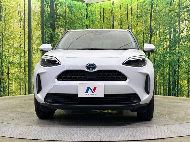 YARIS CROSS HYBRID