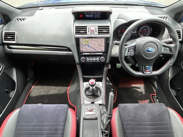 WRX STI