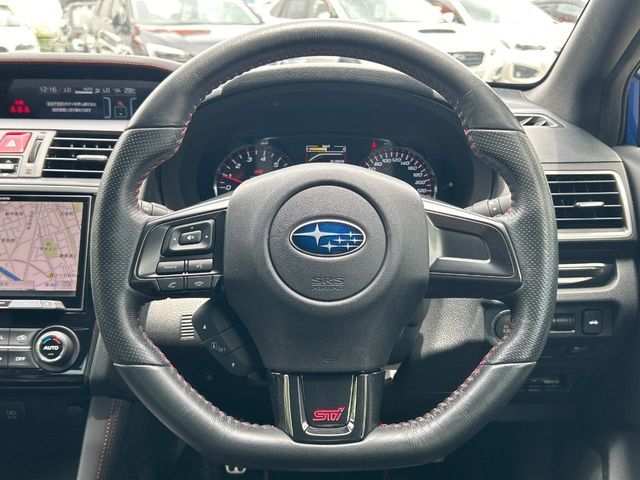 WRX STI