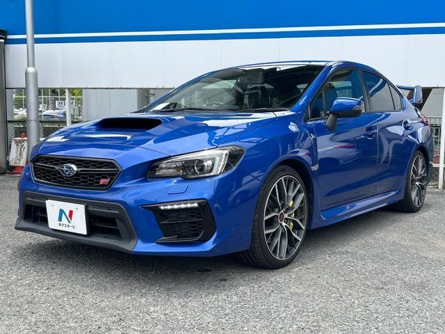 WRX STI