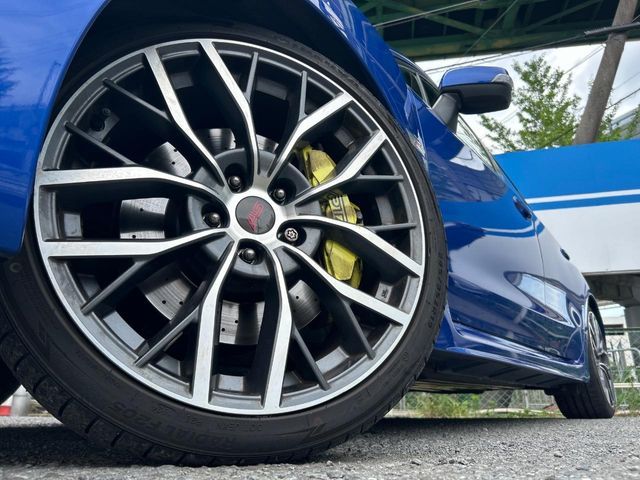 WRX STI