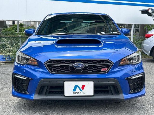 WRX STI