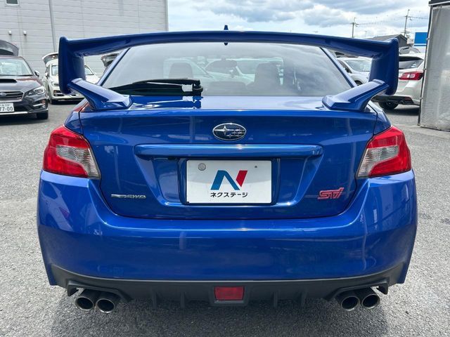 WRX STI