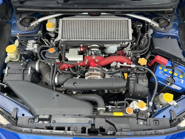 WRX STI