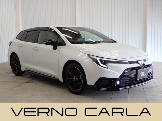 COROLLA TOURING HYBRID 4WD