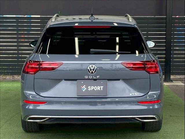 VOLKSWAGEN GOLF VARIANT