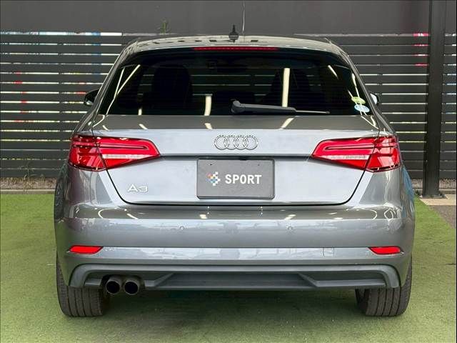 AUDI A3 SPORTBACK