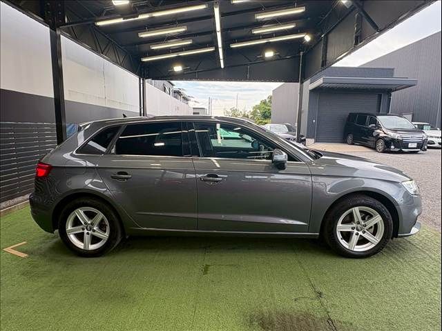 AUDI A3 SPORTBACK