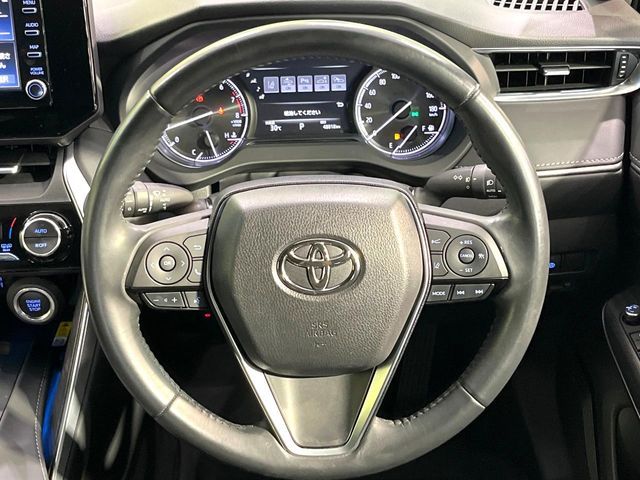 HARRIER 2WD