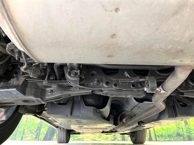 HARRIER 2WD