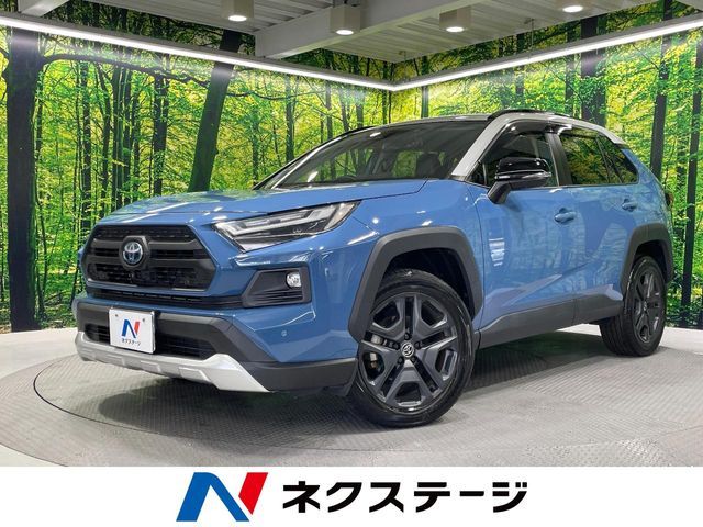 RAV4 HYBRID 4WD
