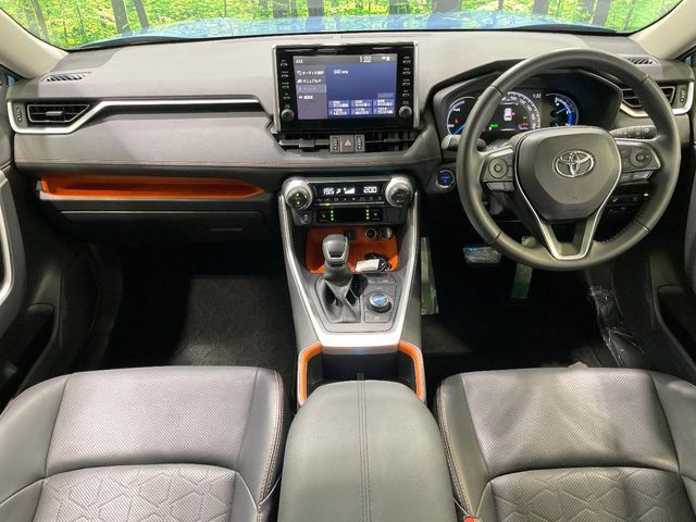 RAV4 HYBRID 4WD