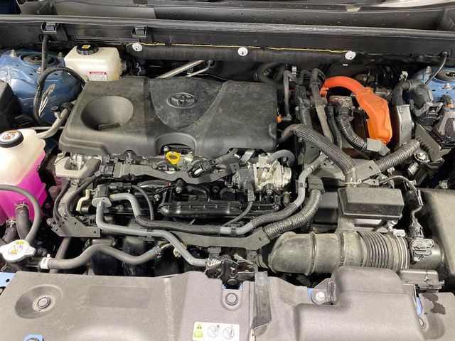 RAV4 HYBRID 4WD