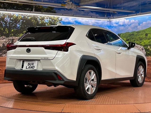 LEXUS UX250h
