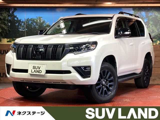 LANDCRUISER PRADO