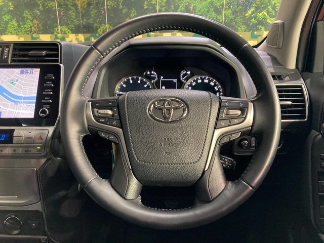 LANDCRUISER PRADO