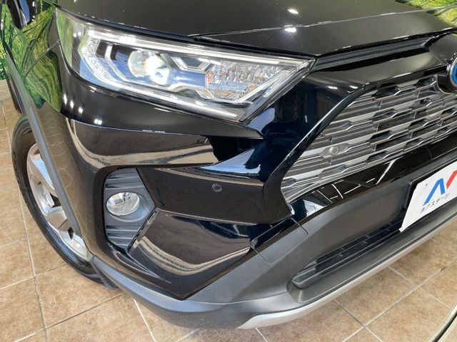 RAV4 HYBRID 4WD