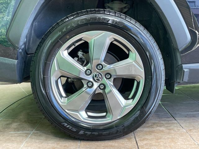 RAV4 HYBRID 4WD