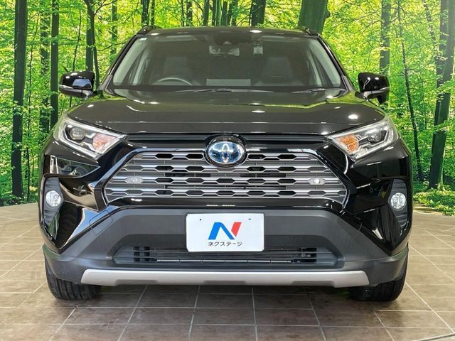 RAV4 HYBRID 4WD